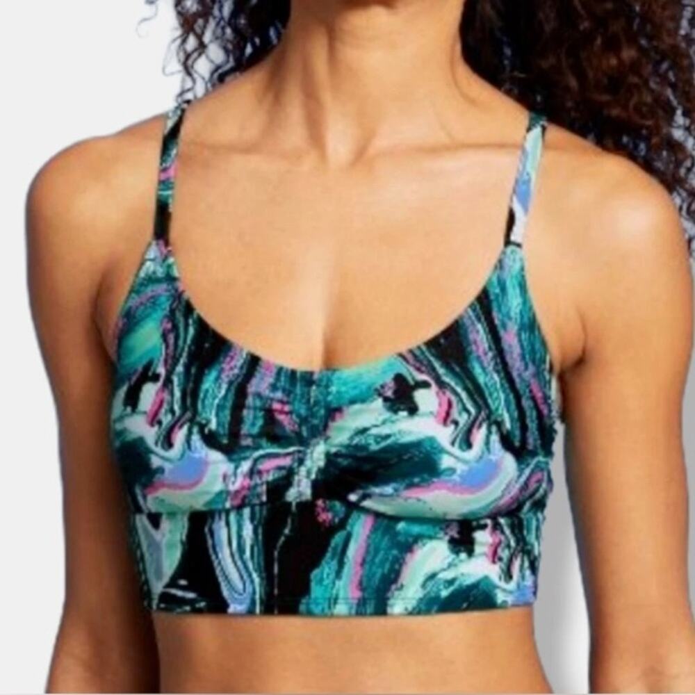 All in Motion Swim Top XL 16-18 NWT